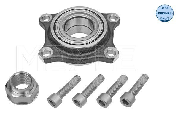 MEYLE 15-14 652 0003 Radnabe