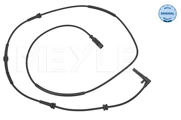 Sensor, wheel speed