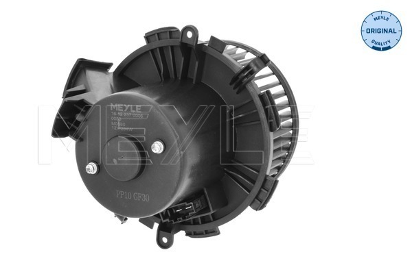 Interior Blower 2