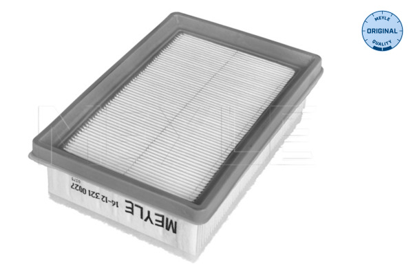 MEYLE 16-12 321 0027 MEYLE-ORIGINAL: True to OE. Luftfilter