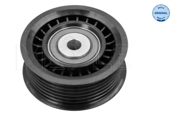 Deflection/Guide Pulley, V-ribbed belt