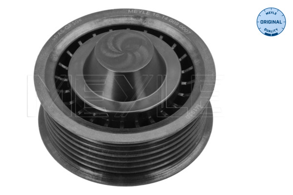Deflection/Guide Pulley, V-ribbed belt 2