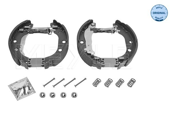 MEYLE 16-14 533 0001/K MEYLE-ORIGINAL-KIT: Better solution for you! Bremsbackensatz