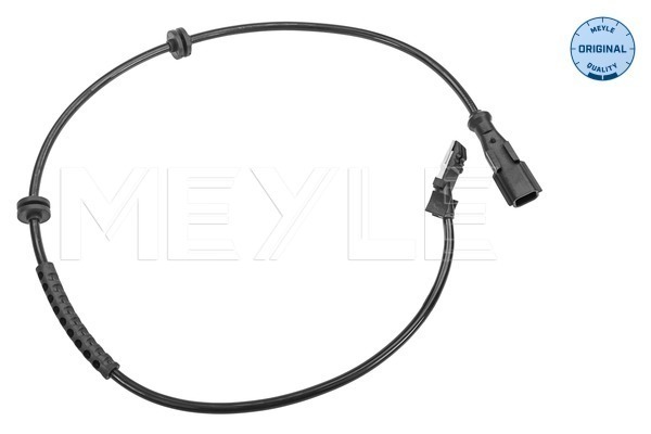 Sensor, wheel speed