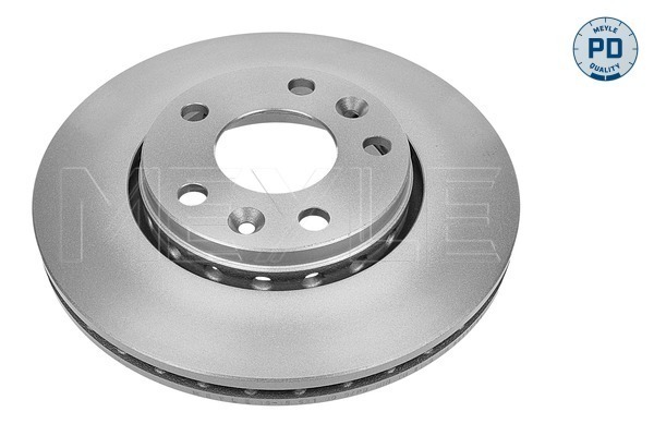 MEYLE 16-15 521 0040/PD MEYLE-PD: Advanced performance and design. Bremsscheibe