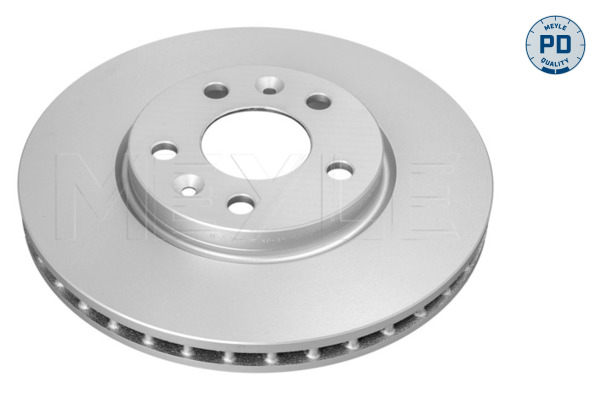MEYLE 16-15 521 0045/PD MEYLE-PD: Advanced performance and design. Bremsscheibe