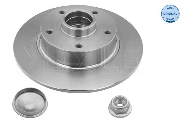 MEYLE 16-15 523 4103 MEYLE-ORIGINAL: True to OE. Bremsscheibe
