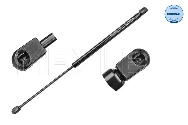 Gas Spring, boot/cargo area
