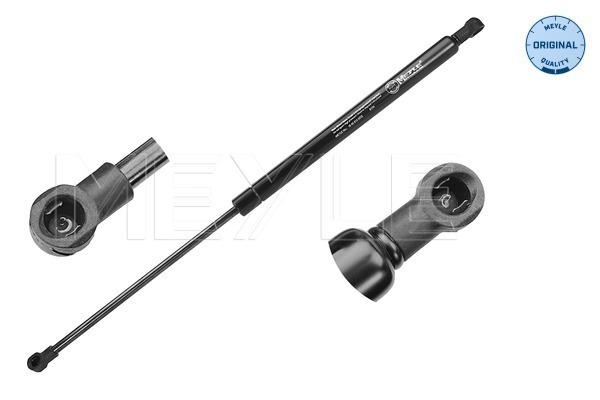 Gas Spring, boot/cargo area