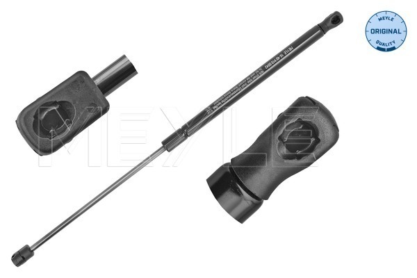 Gas Spring, boot/cargo area