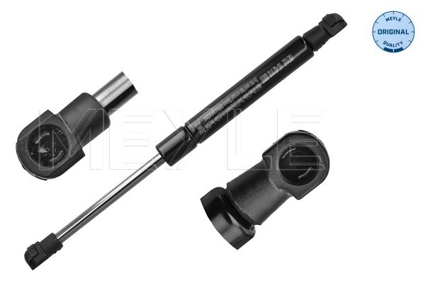 Gas Spring, bonnet