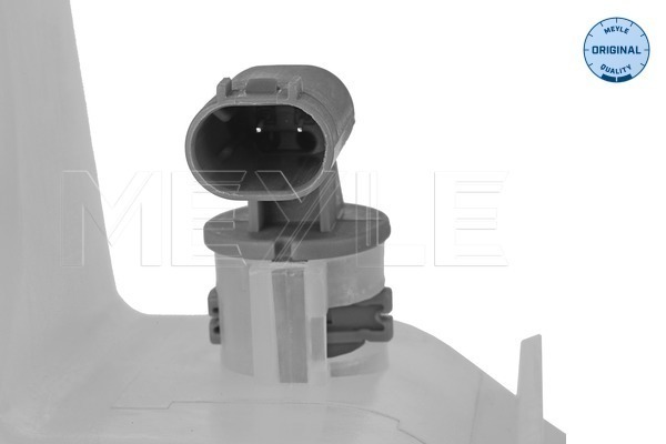 Expansion Tank, coolant 3
