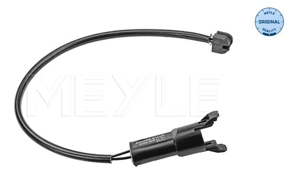 MEYLE 18-14 659 0000 MEYLE-ORIGINAL: True to OE. Warnkontakt, Bremsbelagverschleiß