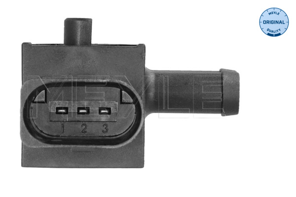 Sensor, exhaust pressure 3