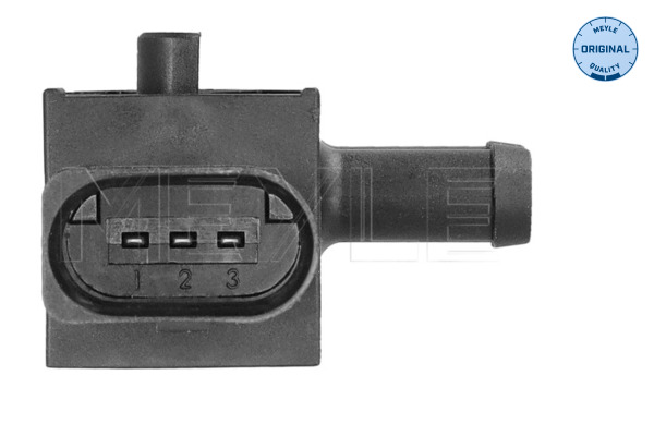 Sensor, exhaust pressure 3