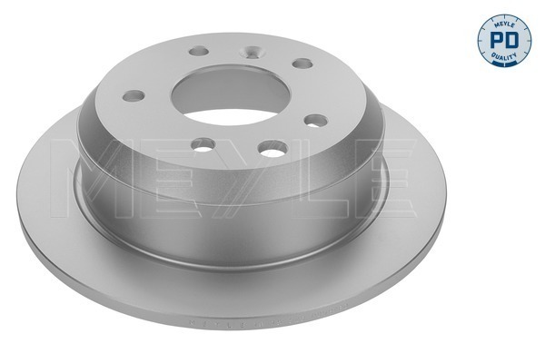 MEYLE 18-15 523 0009/PD MEYLE-PD: Advanced performance and design. Bremsscheibe
