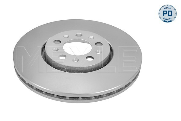 MEYLE 183 521 1051/PD MEYLE-PD: Advanced performance and design. Bremsscheibe