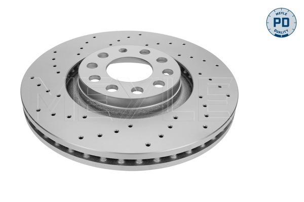 MEYLE 183 521 1106/PD MEYLE-PD: Advanced performance and design. Bremsscheibe