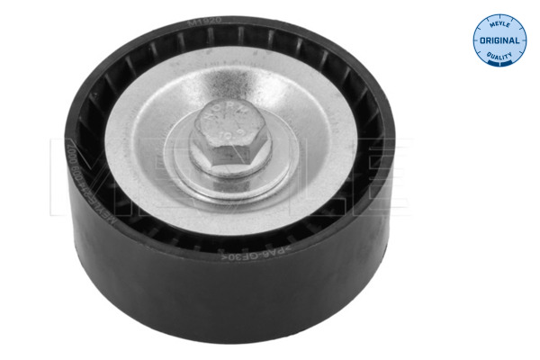 Deflection/Guide Pulley, V-ribbed belt