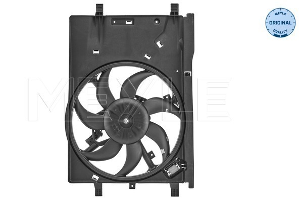 Fan, engine cooling