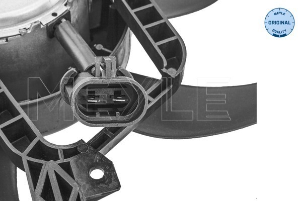 Fan, engine cooling 3