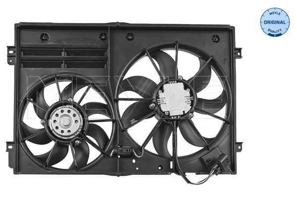 Fan, engine cooling