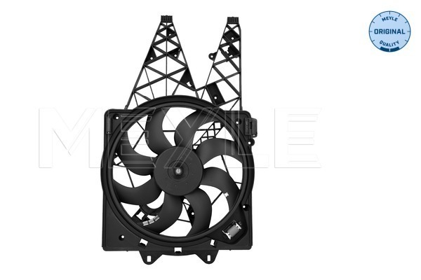 Fan, engine cooling
