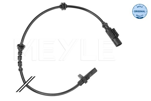 Sensor, wheel speed
