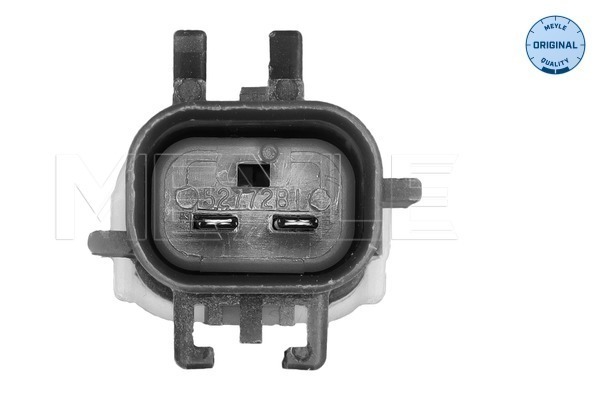 Sensor, exhaust gas temperature 2