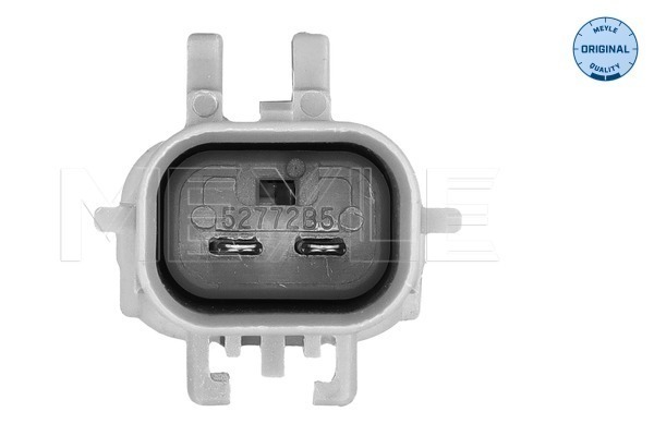 Sensor, exhaust gas temperature 2