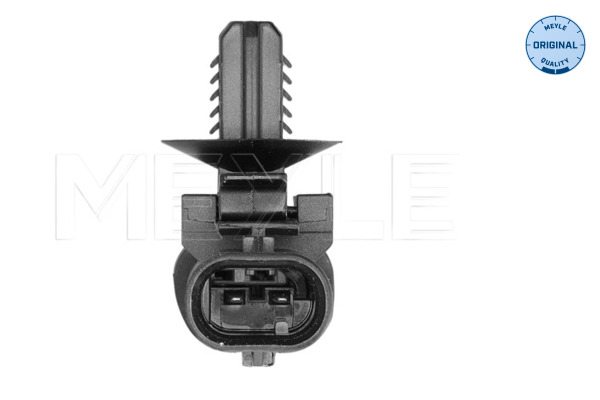 Sensor, exhaust gas temperature 2