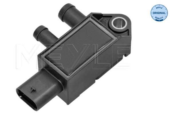 Sensor, exhaust pressure