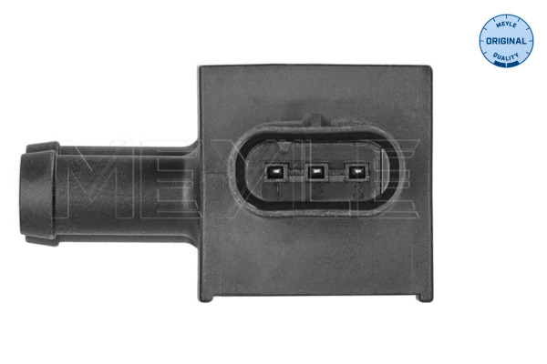 Sensor, exhaust pressure 3