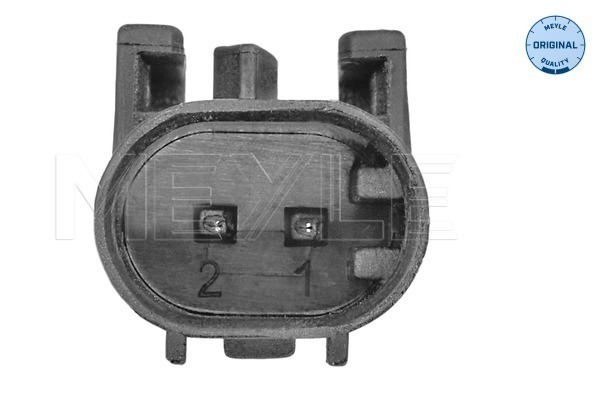 Sensor, wheel speed 2