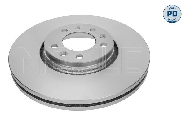 MEYLE 215 521 0024/PD MEYLE-PD: Advanced performance and design. Bremsscheibe