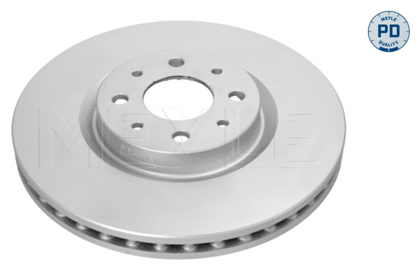 MEYLE 215 521 0054/PD MEYLE-PD: Advanced performance and design. Bremsscheibe
