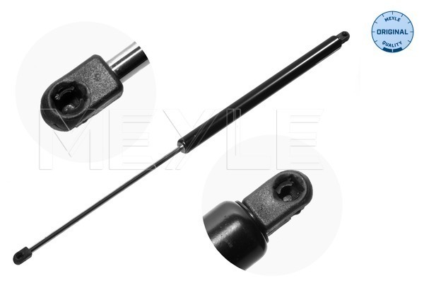Gas Spring, boot/cargo area