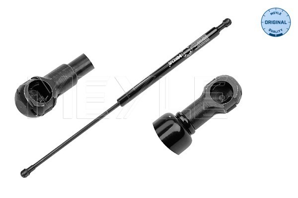 Gas Spring, bonnet