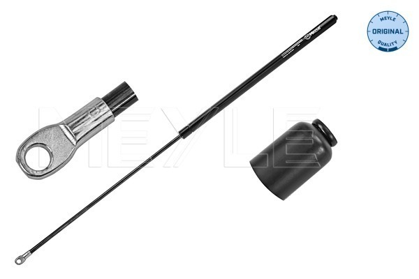 Gas Spring, bonnet