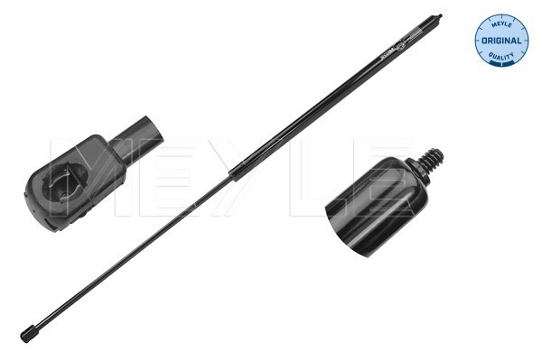 Gas Spring, bonnet