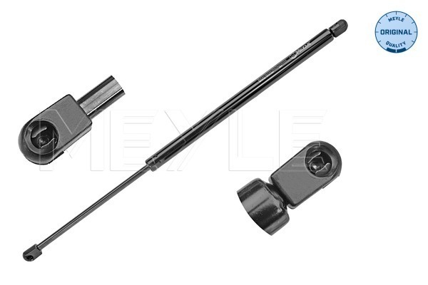 Gas Spring, boot/cargo area