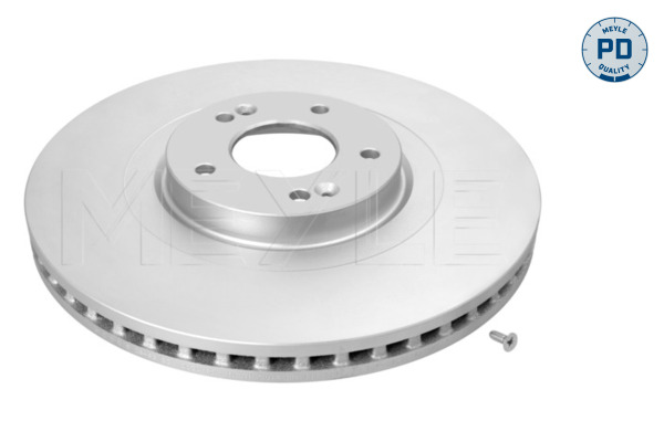 MEYLE 28-83 521 0028/PD MEYLE-PD: Advanced performance and design. Bremsscheibe