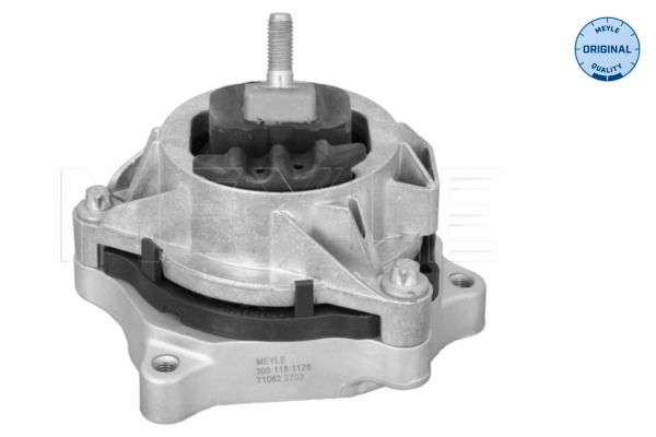 Mounting, engine 2