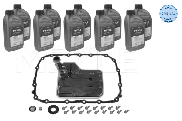 Parts Kit, automatic transmission oil change 2