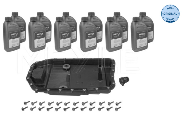 Parts Kit, automatic transmission oil change 2