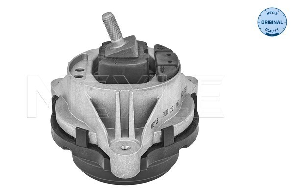 Mounting, engine