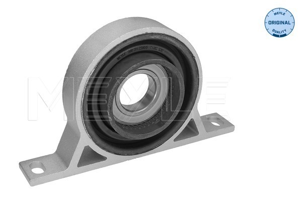 Suspension, propshaft
