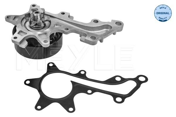 Water Pump, engine cooling