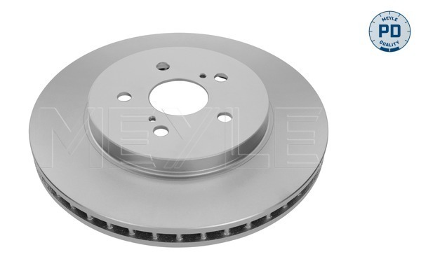 MEYLE 30-15 521 0122/PD MEYLE-PD: Advanced performance and design. Bremsscheibe