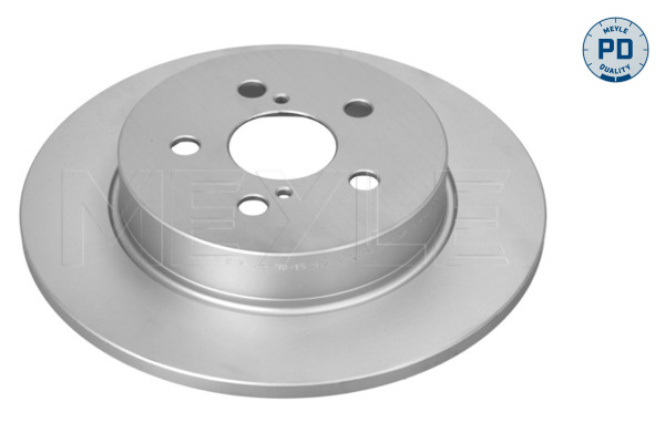 MEYLE 30-15 523 0115/PD MEYLE-PD: Advanced performance and design. Bremsscheibe